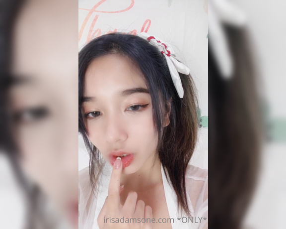 Irisadamsone  Onlyfans - Practicing for your