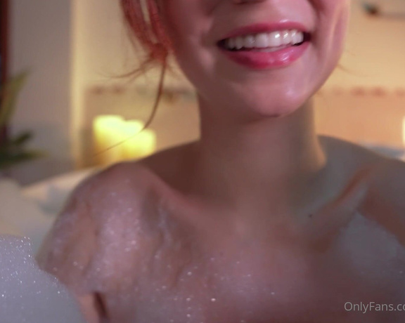 Maimynyan  Onlyfans - [Girlfriend Series #1] ~ Take a bath with me