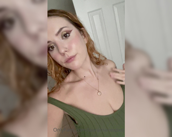 Lauramariexoxo - Soaked today, so annoying always being this horny