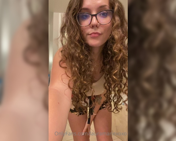 Lauramariexoxo - OnlyFans Video 99