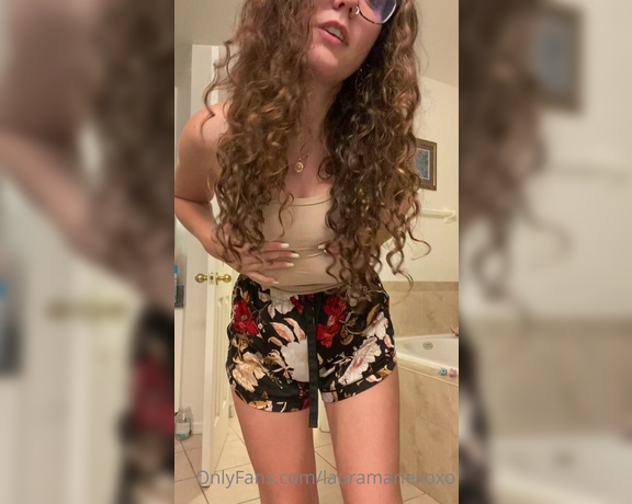 Lauramariexoxo - OnlyFans Video 99