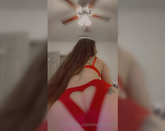 Narduchita Onlyfans leaked - Should I do more twerking videos in these cute underwear 1