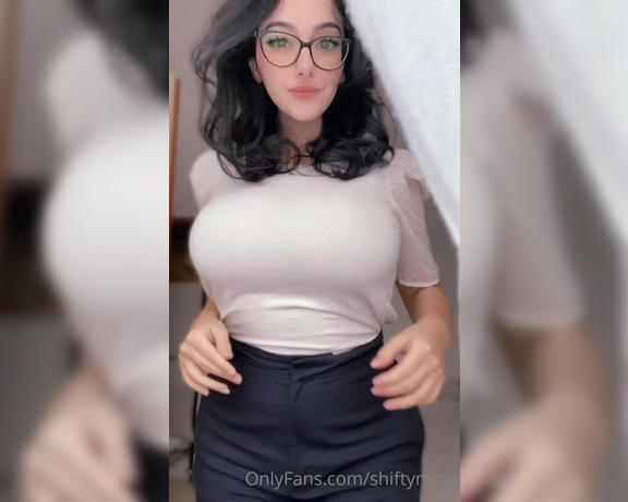 Shiftymine Onlyfans leaked - Outfit check