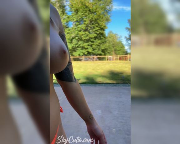 Shycutie Onlyfans - LOL watch until the end