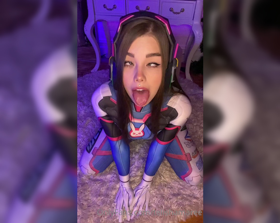 Telishamaree - DVa ahegao