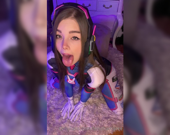 Telishamaree - DVa ahegao