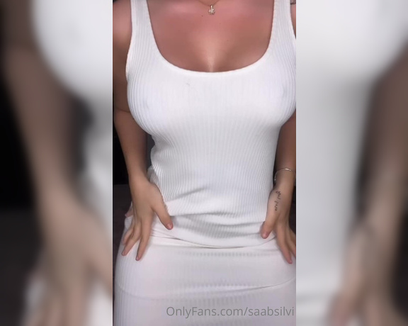 Silvi  aka Saabsilvi Onlyfans - Do u want to see the full and explicit version