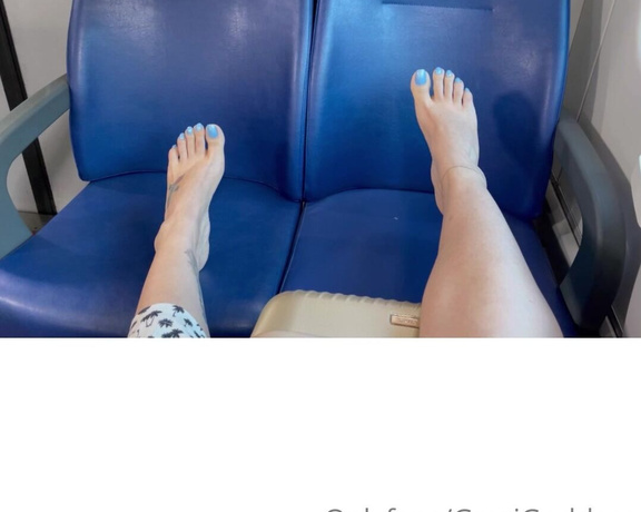 Goddess Grazi Feet aka Grazigoddess - Um pouco da Minha viagem para Npoles