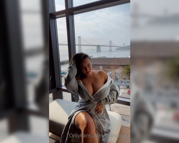 Bianca aka Biancabts Onlyfans - Theres window dressing and theres window undressing