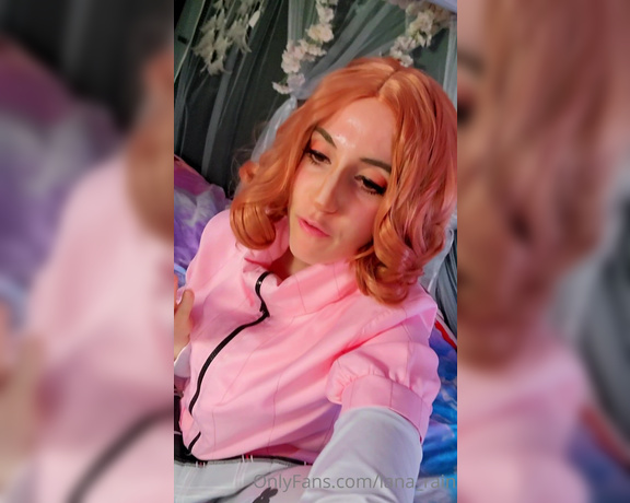 Lana Rain Onlyfans aka Lana_rain - Another Vlog for you guys from when I was cosplaying Haru Im going to try to make more of these fo