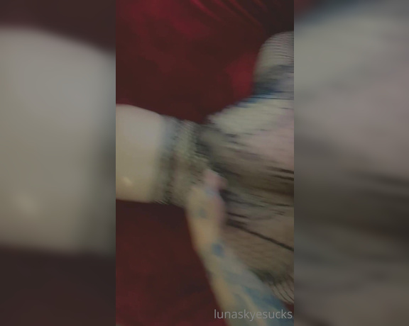 Lunaskye - OnlyFans Video 57