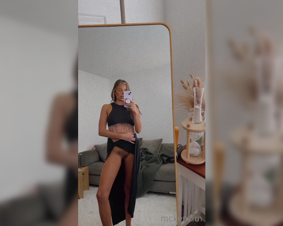 Mckenzi aka Getnzked OnlyFans - A little try on haul of some vacation outfits