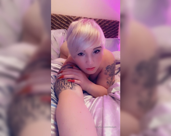 Toveyah - OnlyFans Video 77
