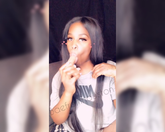 Baefromhouston - OnlyFans Video 73