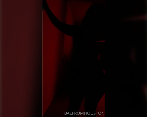 Baefromhouston OnlyFans - #silhouettechallenge