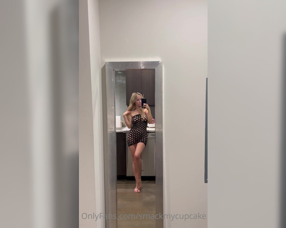 Smackmycupcake OnlyFans - How’s this view babe