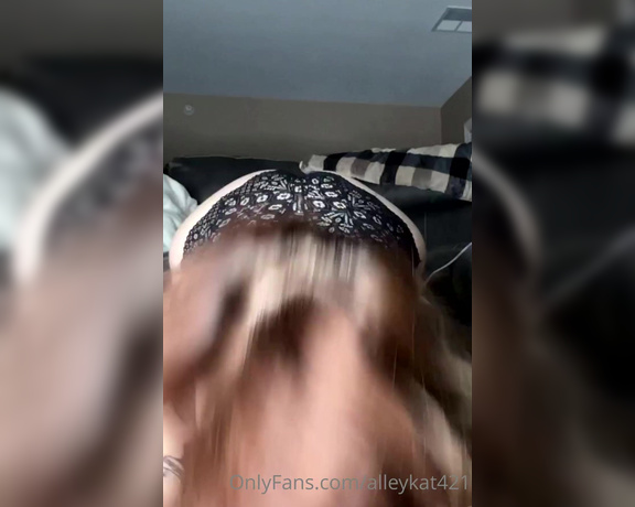 Alleykat421 - OnlyFans Video 48