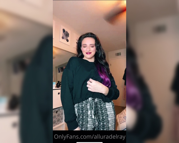 Alluradelray - OnlyFans Video 27