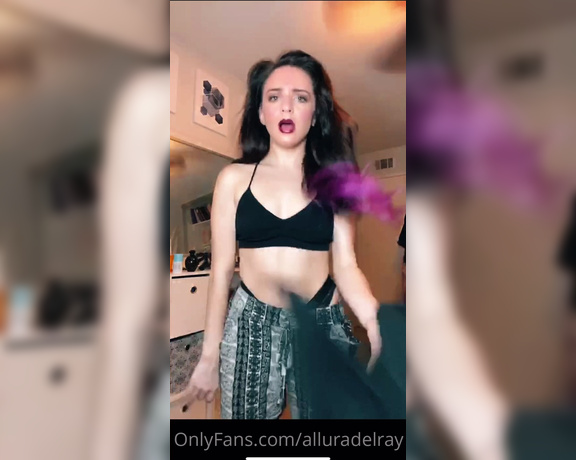 Alluradelray - OnlyFans Video 27