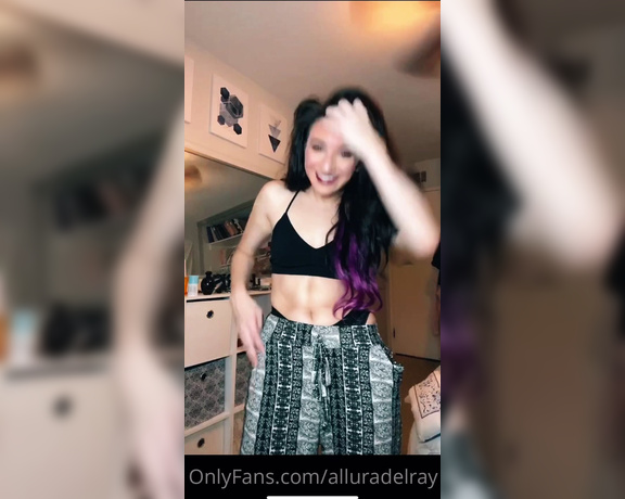 Alluradelray - OnlyFans Video 27