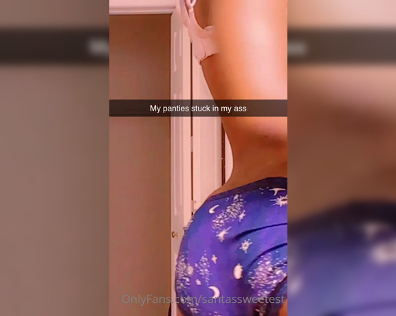 Santassweetest - OnlyFans Video 63