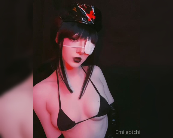 Emi aka Emiigotchi OnlyFans - Some clips of the last look Sending out the bunny outfit video tomorrow!! 1