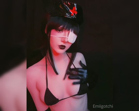 Emi aka Emiigotchi OnlyFans - Some clips of the last look Sending out the bunny outfit video tomorrow!! 1