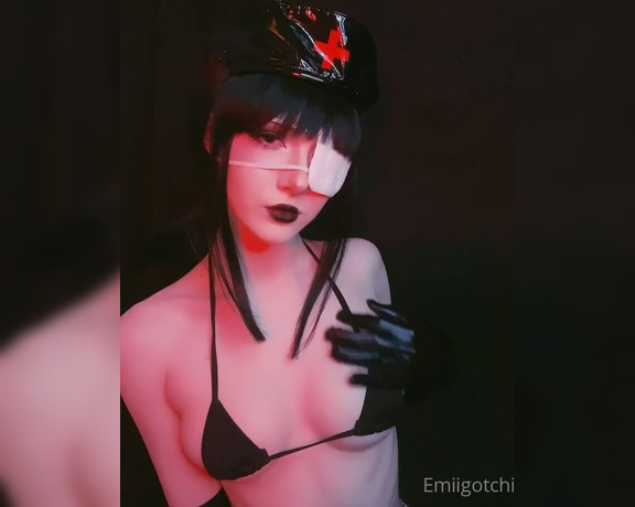 Emi aka Emiigotchi OnlyFans - Some clips of the last look Sending out the bunny outfit video tomorrow!! 1
