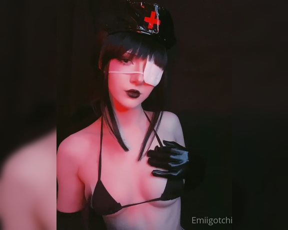 Emi aka Emiigotchi OnlyFans - Some clips of the last look Sending out the bunny outfit video tomorrow!! 1