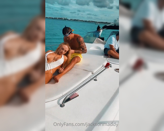 Jackson & Maddy  aka Jacksonmaddy OnlyFans - Mexico was a vibe Part 2 is cumming tomorrow, stay tuned