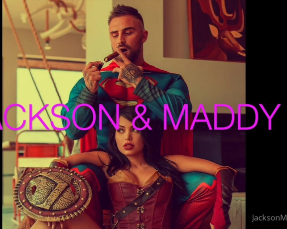 Jackson & Maddy  aka Jacksonmaddy OnlyFans - Welcum To Our Joint XXX OnlyFans Cum join us for some naughtyyyyy fun DM for exclusives