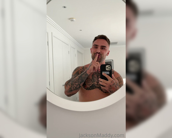 Jackson & Maddy  aka Jacksonmaddy OnlyFans - I fucked my friends wife whilst he was sleeping next to us check your messages to unlock our late