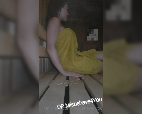 Misbehave4you OnlyFans - Was feeling extra naughty and just couldnt resist