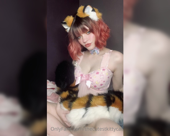 Misty silver aka Thecutestkittycat OnlyFans - Grrawr~ 3