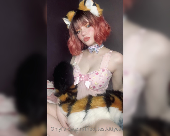 Misty silver aka Thecutestkittycat OnlyFans - Grrawr~ 3