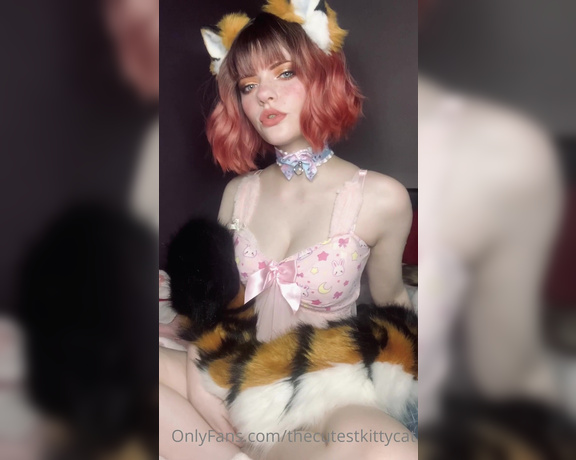 Misty silver aka Thecutestkittycat OnlyFans - Grrawr~ 3