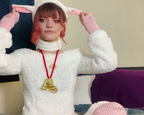 Misty silver aka Thecutestkittycat OnlyFans - Just a cute, totally innocent little sheep 1