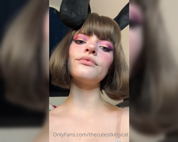 Misty silver aka Thecutestkittycat OnlyFans - Use my mouth sir 2