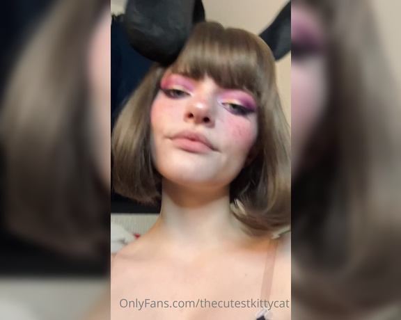 Misty silver aka Thecutestkittycat OnlyFans - Use my mouth sir 2