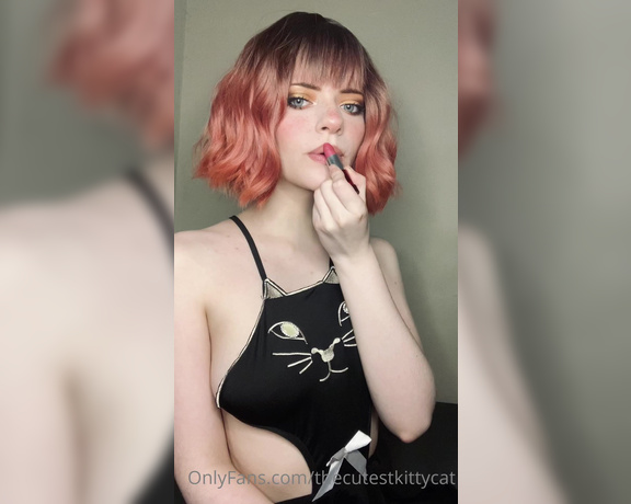 Misty silver aka Thecutestkittycat OnlyFans - I’m your dumb slut, use me however you want as I’m you’re whore~~ 1