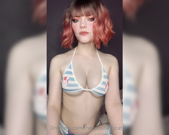 Misty silver aka Thecutestkittycat OnlyFans - Get your dick out and beat it to my face~ cum in my mouth!