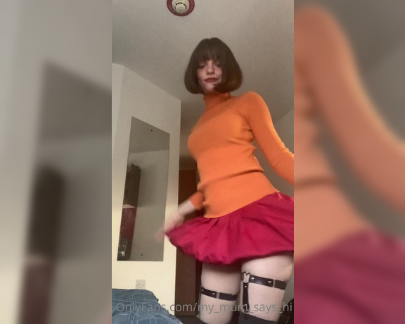 Misty silver aka Thecutestkittycat OnlyFans - Velma’s titties and butt 2