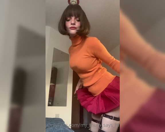 Misty silver aka Thecutestkittycat OnlyFans - Velma’s titties and butt 2