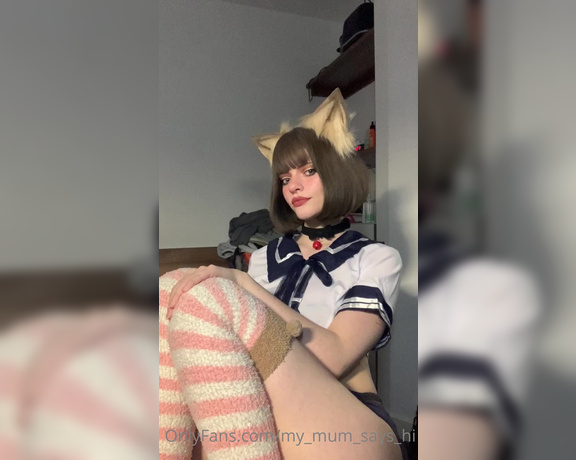 Misty silver aka Thecutestkittycat OnlyFans - Titties, socks, ahegao, feet 4