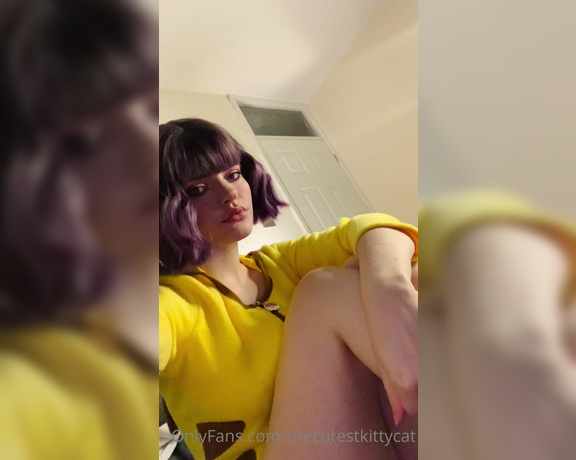 Misty silver aka Thecutestkittycat OnlyFans - You’ve caught a pikachu! Now you can bend it to your will 4