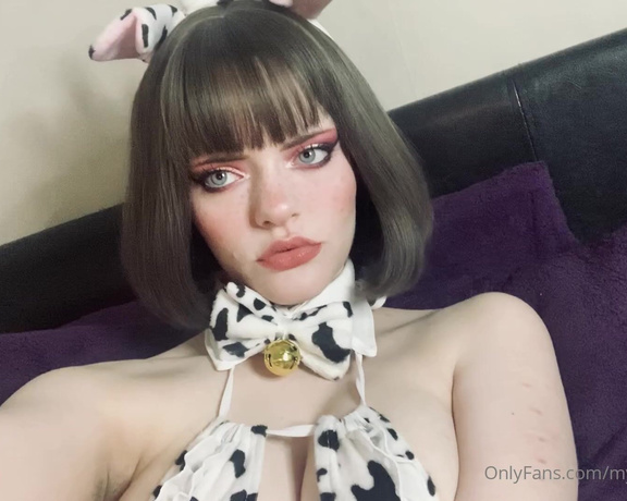 Misty silver aka Thecutestkittycat OnlyFans - Super naughty cowgirl ahegao’s 4