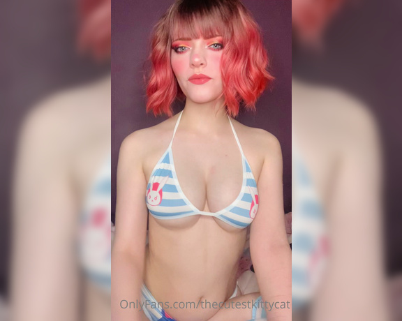 Misty silver aka Thecutestkittycat OnlyFans - Drooly ahegao JOI