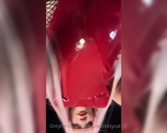 Misty silver aka Thecutestkittycat OnlyFans - Bunny girl zero two~ 4