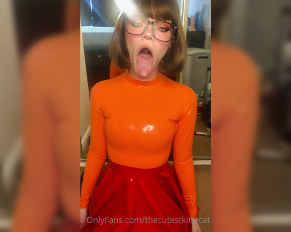 Misty silver aka Thecutestkittycat OnlyFans - I’d drool all over your dick every morning