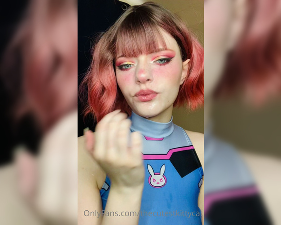 Misty silver aka Thecutestkittycat OnlyFans - Drooly ahegao mess